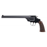 "Smith & Wesson 3rd Model Perfected Target Pistol .22 Long Rifle (PR65308)"