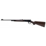 "Winchester 71 Deluxe .348 WCF Rifle (W12743)" - 4 of 6
