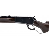 "Winchester 71 Deluxe .348 WCF Rifle (W12743)" - 3 of 6