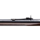 "Winchester 71 Deluxe .348 WCF Rifle (W12743)" - 2 of 6