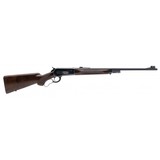 "Winchester 71 Deluxe .348 WCF Rifle (W12743)" - 1 of 6