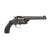 "Smith & Wesson New Model No. 3 .38-40 Revolver (AH8441) Consignment" - 6 of 6