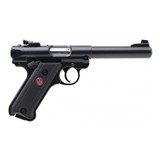 "Ruger Mark IV Target .22LR Pistol (PR65341)" - 1 of 7