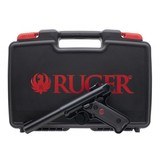 "Ruger Mark IV Target .22LR Pistol (PR65341)" - 6 of 7