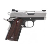 "Kimber Ultra CDP II Pistol .45 ACP (PR65325)" - 1 of 7
