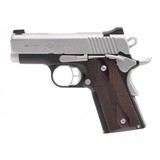 "Kimber Ultra CDP II Pistol .45 ACP (PR65325)" - 4 of 7