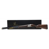 "Browning Citori 725 Sport Shotgun 12 Gauge (NGZ1822) NEW" - 4 of 5