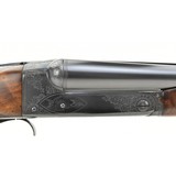 "Winchester Model 21 Deluxe Grade IV Engraved 16 Gauge (W10733)" - 4 of 13