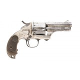 "Merwin & Hulbert Open Top with Birdshead Grip .44-40 (AH4377) ATX" - 6 of 6