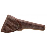 "Vintage 22 Target Pistol Holster (MIS1475)" - 1 of 2