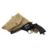 "British
Webley MK IV Revolver.38 (PR64732)" - 1 of 9