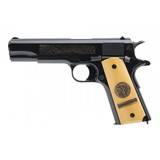 "Colt WWI Battle of the Marne Commemorative 1911 Pistol .45 ACP (C19452)" - 6 of 8