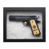 "Colt WWI Battle of the Marne Commemorative 1911 Pistol .45 ACP (C19452)" - 1 of 8