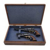 "Pair of Remington Revolvers with .22LR Conversion Cylinders (AH8318)" - 3 of 15