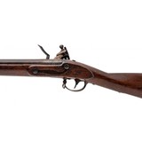 "U.S. Model 1816 flintlock musket by Wickham .69 caliber (AL9735)" - 5 of 7