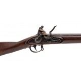 "U.S. Model 1816 flintlock musket by Wickham .69 caliber (AL9735)" - 7 of 7