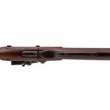 "U.S. Model 1816 flintlock musket by Wickham .69 caliber (AL9735)" - 2 of 7