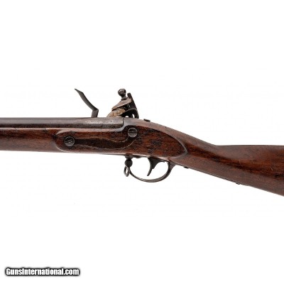 "U.S. Model 1816 flintlock musket by Wickham .69 caliber (AL9735)" - Image 5 of 7