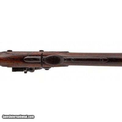 "U.S. Model 1816 flintlock musket by Wickham .69 caliber (AL9735)" - Image 2 of 7