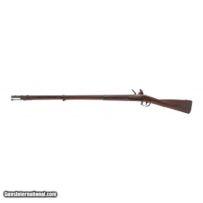 "U.S. Model 1816 flintlock musket by Wickham .69 caliber (AL9735)" - Image 6 of 7