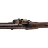 "U.S. Model 1816 flintlock musket by Wickham .69 caliber (AL9735)" - 4 of 7