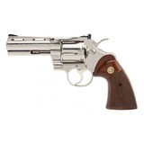 "Colt Python Revolver .357 Magnum (C19624) Consignment" - 1 of 5