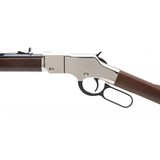 "Henry Golden Boy Silver H004S Rifle .22S/L/LR (R40543) Consignment" - 3 of 5