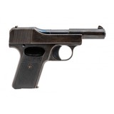 "Franz Stock Type 1 .32 ACP Pistol (PR63055)" - 1 of 6