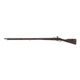 "Scarce Pre Revolutionary War Dutch Flintlock Musket S. Carolina marked .80 caliber (AL7296)" - 5 of 6
