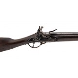 "Scarce Pre Revolutionary War Dutch Flintlock Musket S. Carolina marked .80 caliber (AL7296)" - 6 of 6