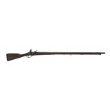"Scarce Pre Revolutionary War Dutch Flintlock Musket S. Carolina marked .80 caliber (AL7296)" - 1 of 6