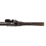 "Scarce Pre Revolutionary War Dutch Flintlock Musket S. Carolina marked .80 caliber (AL7296)" - 3 of 6
