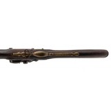 "Scarce Pre Revolutionary War Dutch Flintlock Musket S. Carolina marked .80 caliber (AL7296)" - 2 of 6