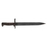 "WWII M1 Garand Bayonet (MM3507)" - 1 of 2