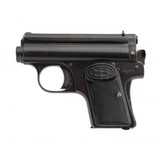 "Frommer 1912 Baby .32 ACP Pistol (PR65313)" - 6 of 6