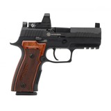 "Sig Sauer AXG Custom Works P320 Pistol 9mm (PR65314)" - 1 of 7