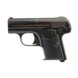 "Haenel Schmeisser 1 .25 ACP Pistol (PR65317)" - 6 of 6