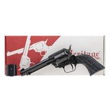 "Heritage Rough Rider revolver .22LR/.22WMR (PR65333)" - 5 of 7