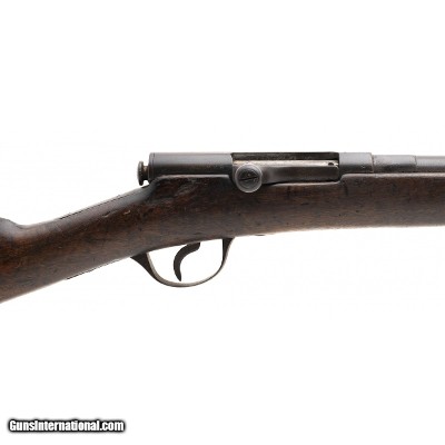 "Japanese Type 18 Murata Bolt action rifle 11mm (AL5788)" - Image 6 of 7