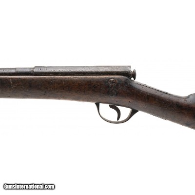 "Japanese Type 18 Murata Bolt action rifle 11mm (AL5788)" - Image 4 of 7