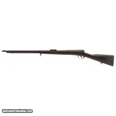 "Japanese Type 18 Murata Bolt action rifle 11mm (AL5788)" - Image 5 of 7