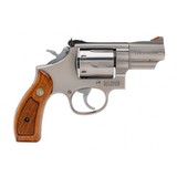 "Smith & Wesson 66-3 Revolver .357 Magnum (PR65343)" - 6 of 6