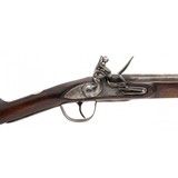"Northwest Indian Trade Flintlock Fowler by Tryon .62 caliber (AL9732)" - 6 of 7