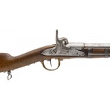 "Rare French Model 1825 Twist breech loading carbine .75 caliber (AL9616)" - 6 of 7