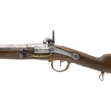 "Rare French Model 1825 Twist breech loading carbine .75 caliber (AL9616)" - 4 of 7