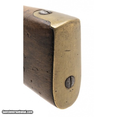 "Rare French Model 1825 Twist breech loading carbine .75 caliber (AL9616)(DTX)" - Image 7 of 7