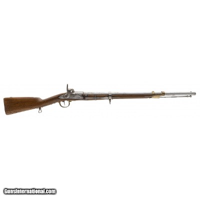 "Rare French Model 1825 Twist breech loading carbine .75 caliber (AL9616)"