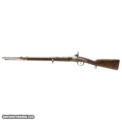 "Rare French Model 1825 Twist breech loading carbine .75 caliber (AL9616)(DTX)" - Image 5 of 7