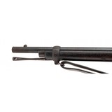 "British BSA MK II Martini-Henry short lever rifle .577/450 (AL7844)" - 4 of 8