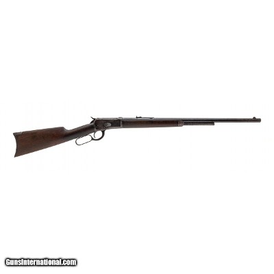 "Winchester 92 Rifle 32WCF (W12810)"